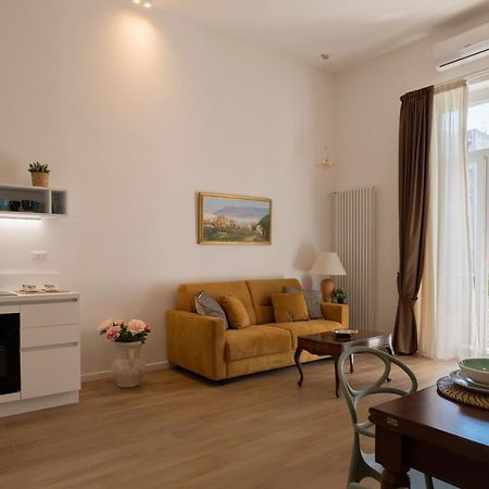 Апартаменти Relais Palazzo Olimpia - Corso Vittorio Emanuele Салерно Екстер'єр фото