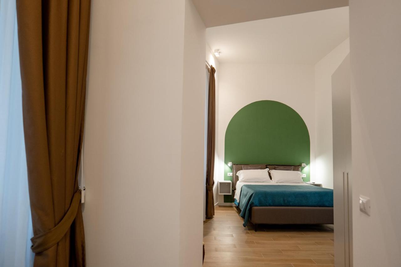 Апартаменти Relais Palazzo Olimpia - Corso Vittorio Emanuele Салерно Екстер'єр фото