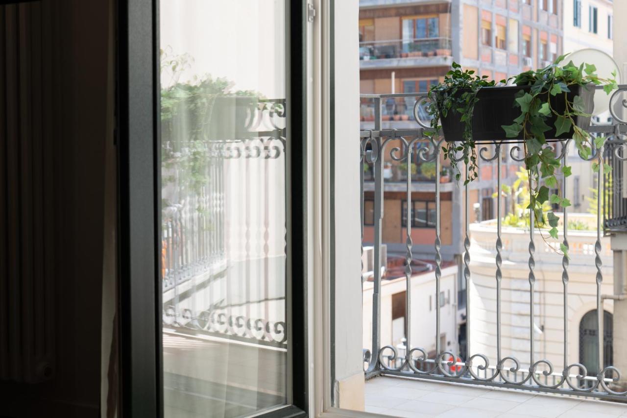 Апартаменти Relais Palazzo Olimpia - Corso Vittorio Emanuele Салерно Екстер'єр фото