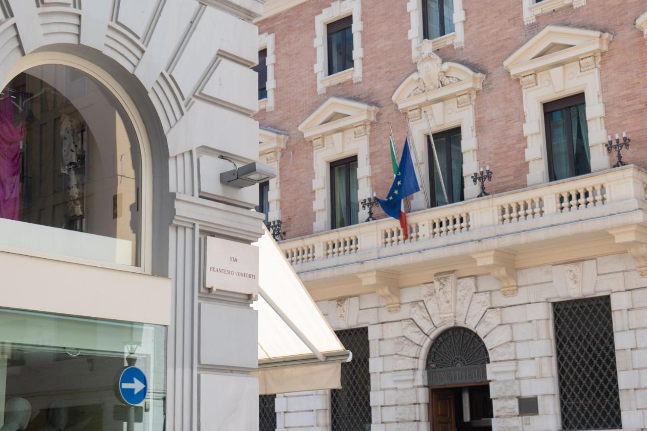 Апартаменти Relais Palazzo Olimpia - Corso Vittorio Emanuele Салерно Екстер'єр фото