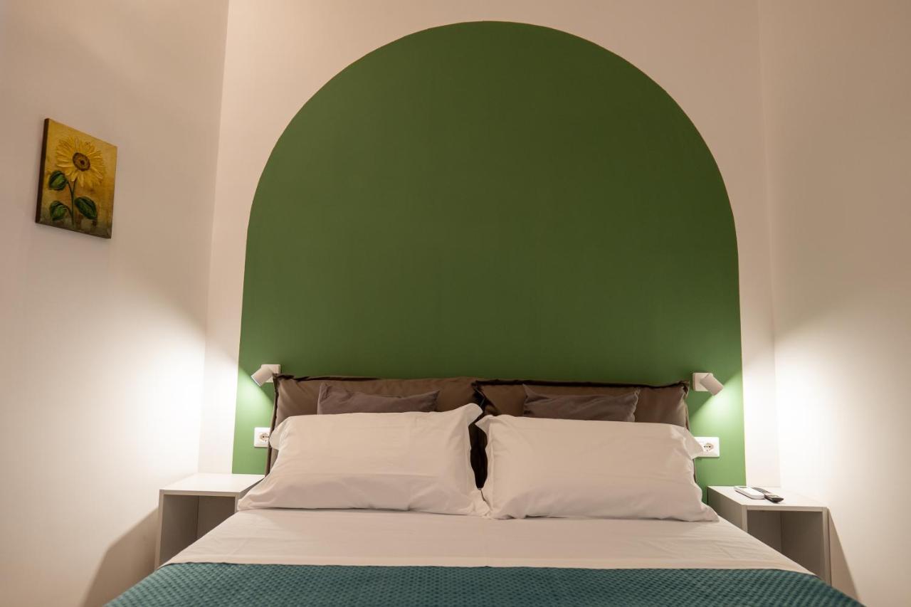 Апартаменти Relais Palazzo Olimpia - Corso Vittorio Emanuele Салерно Екстер'єр фото