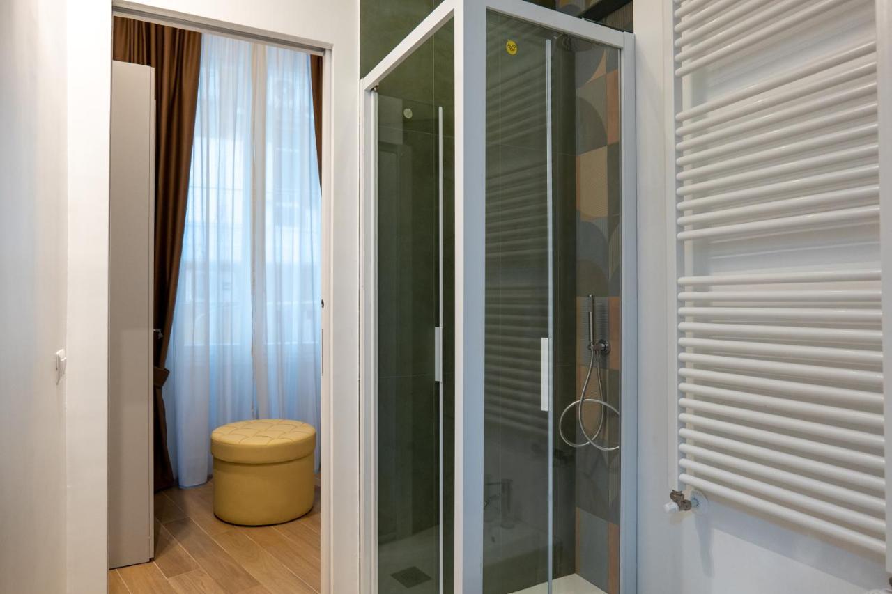 Апартаменти Relais Palazzo Olimpia - Corso Vittorio Emanuele Салерно Екстер'єр фото