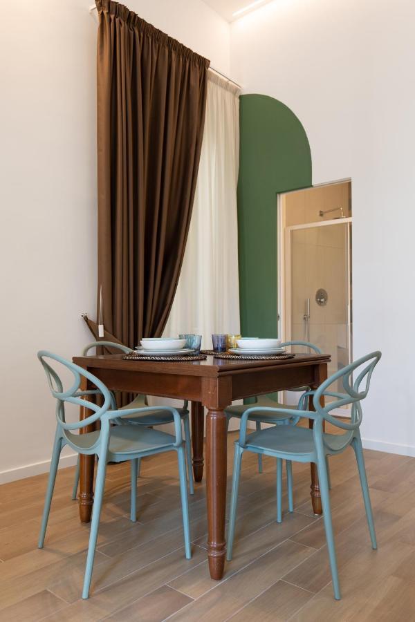 Апартаменти Relais Palazzo Olimpia - Corso Vittorio Emanuele Салерно Екстер'єр фото